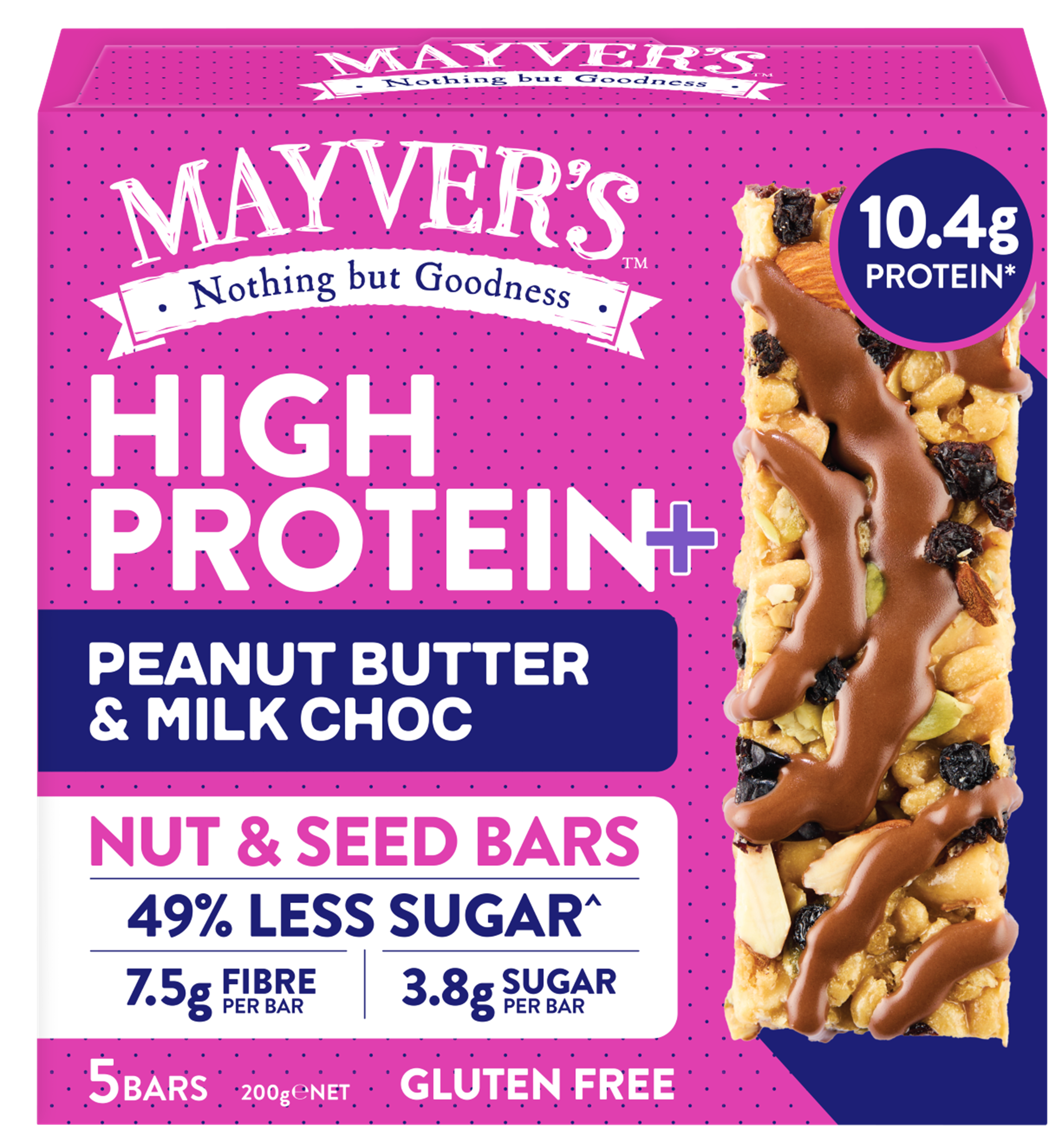 4020b-mayvers_protein__peanut_butter_milk_choc_nuts_and_seeds_bars__5pk__6x200g