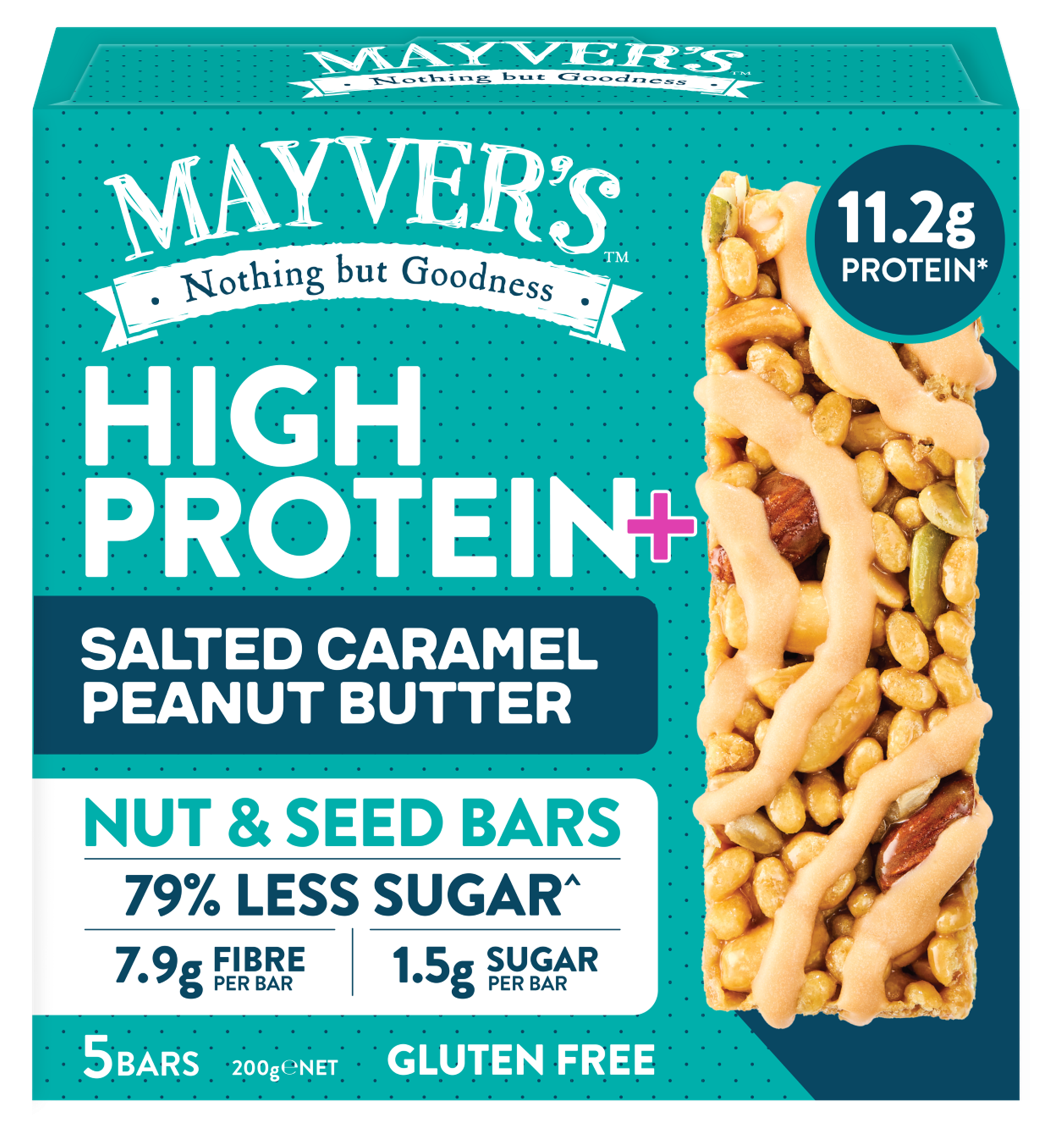 4033b-mayvers_protein__salted_caramel___pb_swirl_fruit_nut_bars__5pk__6x200g