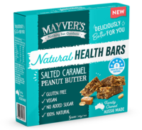 Bars 5pk-Salted Caramel Peanut Butter