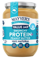 Smunchy Protein+ Peanut Butter VALUE JAR