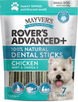 ROVERS Dental Sticks Chicken Mint