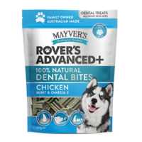 ROVER'S ADVANCED+ Chicken Dental Bites