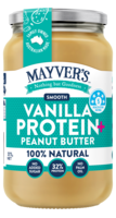 Protein+ Vanilla Peanut Butter 