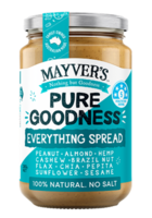 Pure Goodness Everything Spread 
