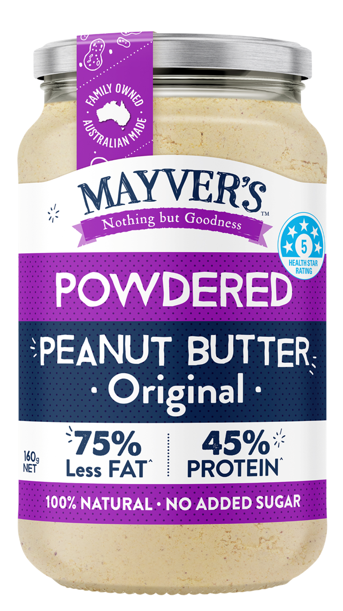 4099b-mayvers_powdered_peanut_butter_original_6x160g