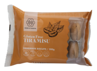 Gluten Free Tiramisu Kisses 