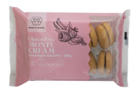 Gluten Free Monte Cream