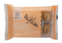 Gluten Free Melting Moments