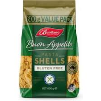 Rice Shells Pasta