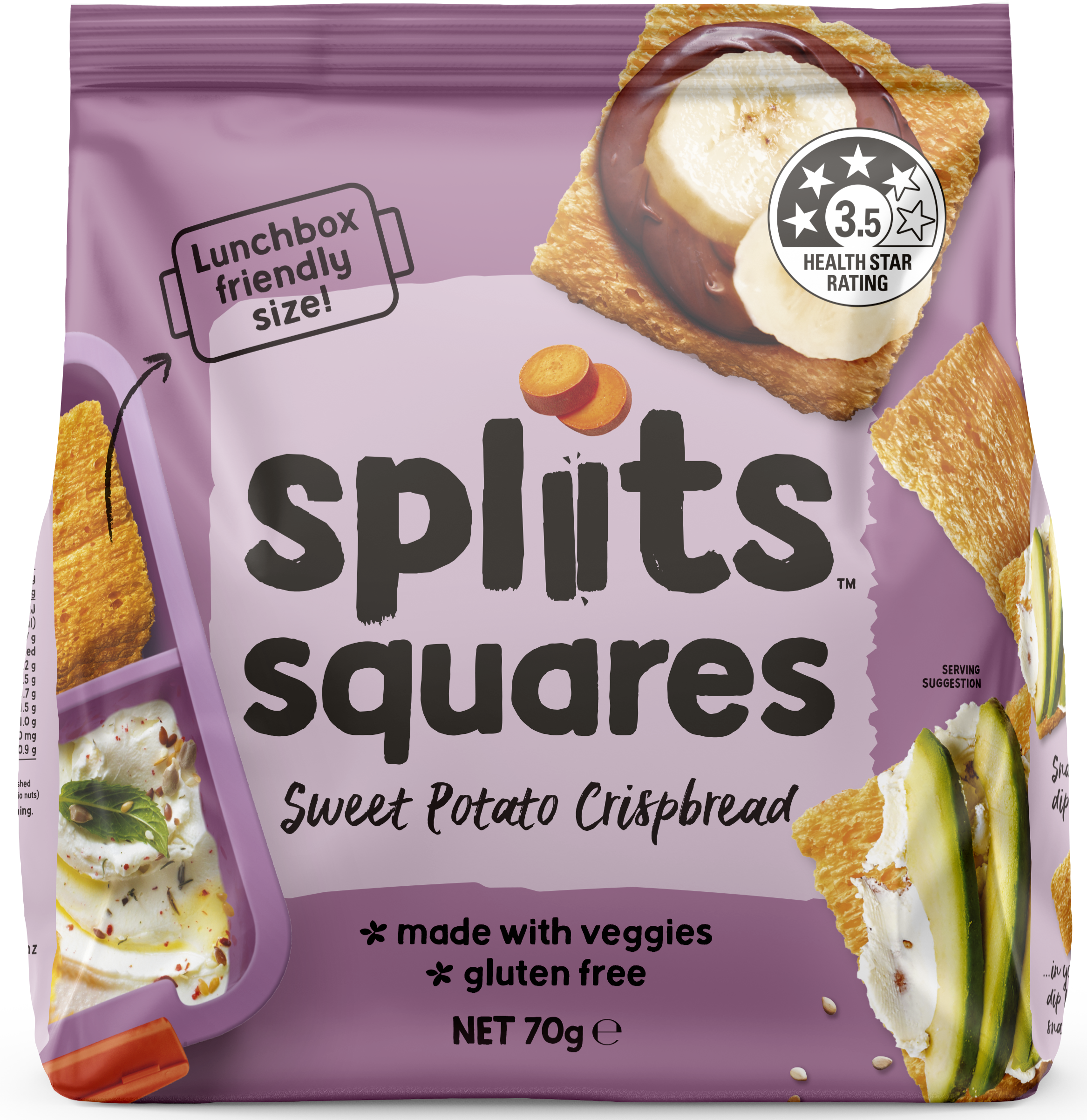 6689-6_spliits_squares_sweet_potato_crispbread_70g_front_rgb_hr