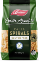 Rice Spiral Pasta