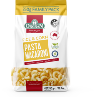 Rice & Corn Macaroni 
