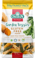 Garden Veggies Penne Pasta