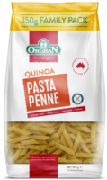Quinoa Penne
