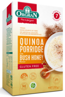 Porridge-Honey Quinoa Sachets 
