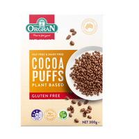Cereal-Cocoa Puffs