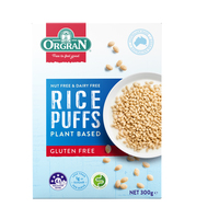 Cereal-Rice Puffs