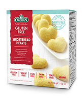Shortbread Hearts