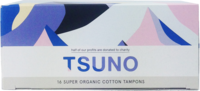 Organic Cotton Super Tampons