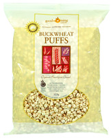Buckwheat Puffs