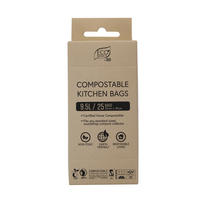 Eco Basics Compostable Kitchen Bags
