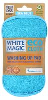 Washing Up Pad - Sea Blue 