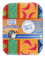 Scrubtastic Flat Pot Scrubber