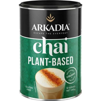 Chai Tea Vegan