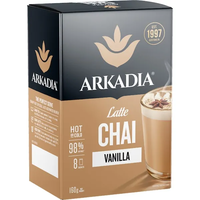 Chai Vanilla Sachets 8x20g