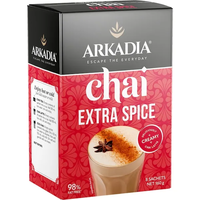 ARKADIA Sachets-GF Chai Extra Spice
