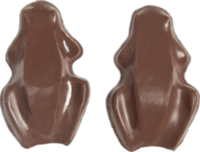 NAS Chocolate Frogs (200pce)