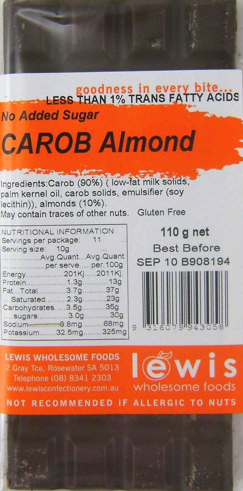 1745-30_lewis_confectionery_block_bars_carob_nas_almond_carob_bars_nas_cropped