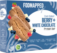 Bars- Berry White Chocolate