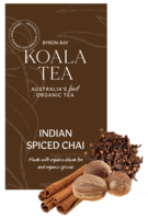 Indian Spiced Chai Tea (Coloured Box) 20 bags