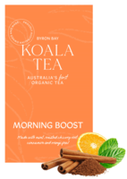 Morning Boost (Coloured Box) 20 bags