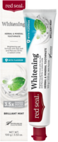 FLUORIDE Whitening Toothpaste