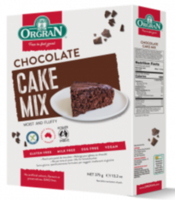 Chocolate Cake Mix