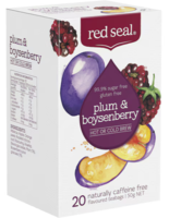 Plum & Boysenberry Fruit Tea 20 bags