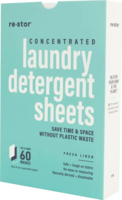 Fresh Linen Laundry Sheets (60pk)