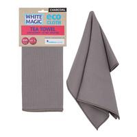 Tea Towel - Charcoal