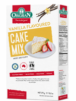 Vanilla Cake Mix