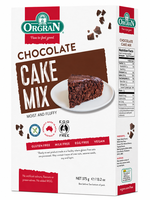 Chocolate Cake Mix
