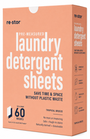 Tropical Breeze Laundry Sheets (60pk) 