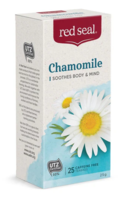 RED SEAL Chamomile Tea 25 bags