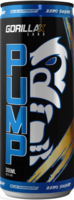 Pump - Blue Raspberry