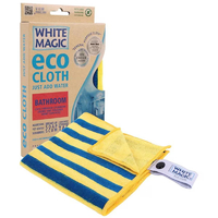 Bathroom Microfibre Cloth