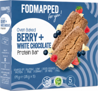Bars- Berry White Chocolate
