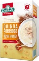 Porridge-Honey Quinoa Sachets
