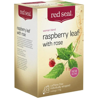 Raspberry Leaf w Rose Tea 20 bags