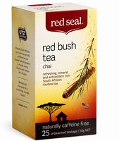 Red Bush Chai Tea 25 bags
